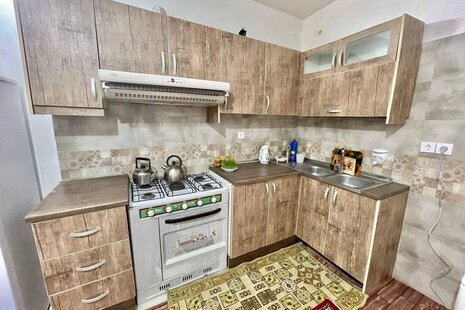 ویلا مبله تکخواب باغ فندق در تنکابن