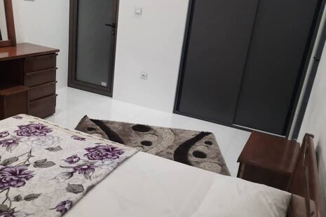 آپارتمان مبله والفجر1 در شیراز