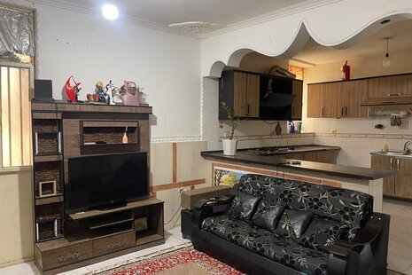 آپارتمان مبله تکخواب نیایش در بندرعباس