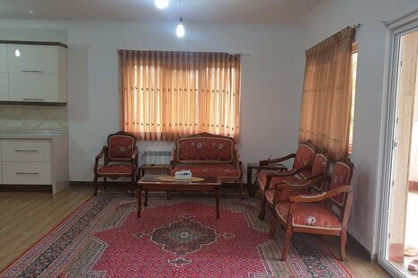 ویلا جنگلی تک خواب سیدابوصالح در قائمشهر