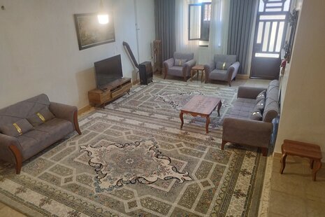 آپارتمان مبله تکخواب در خرم آباد