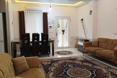 آپارتمان مبله دو خواب در رامسر