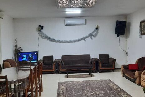 ویلا دوخواب استخردار در مشهد