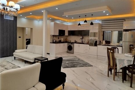 ویلا استخردار دوخواب مبله در شهریار