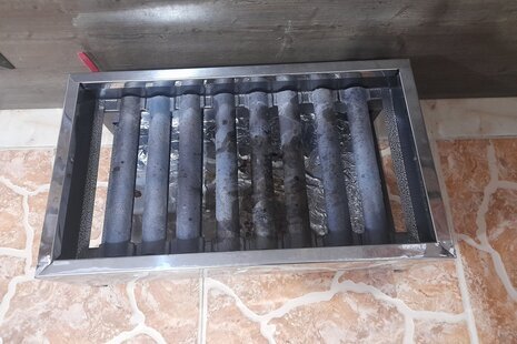 ویلا تکخواب سوتراش در عباس آباد