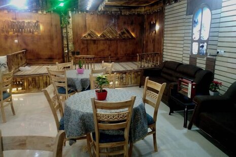 اتاق 411 در هتل قم