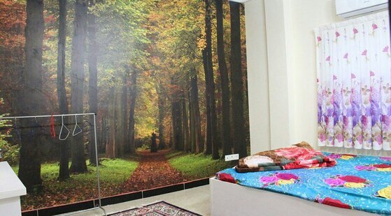 ویلا استخردار سه خواب مبله در چالوس