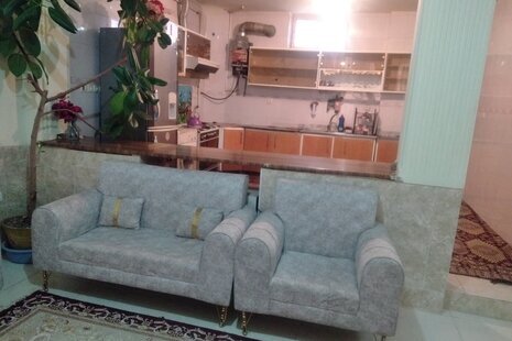 آپارتمان مبله تکخواب در سمیرم