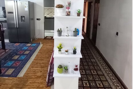 خانه ویلایی دوخواب مبله در محمودآباد