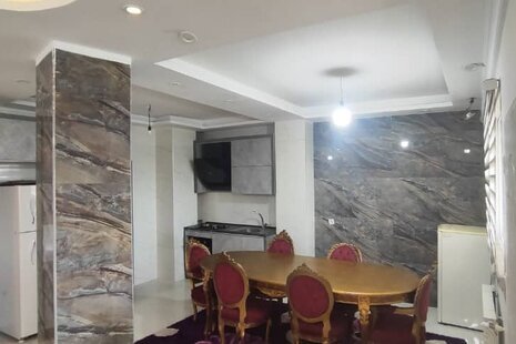 آپارتمان مبله سه خواب بلبل در رشت