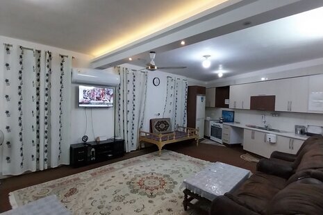 باغ ویلا تکخواب کوروش در کاشان