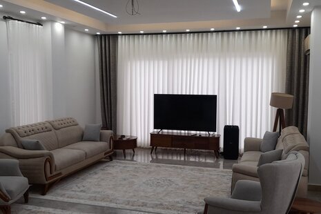 ویلا مبله سه خواب در نوشهر