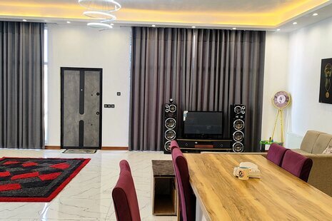 ویلا دوبلکس سه خواب ماهریس در چهارباغ