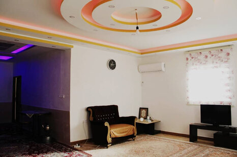 ویلا دو خواب آرام در فومن