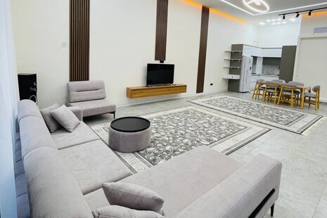 ویلا مبله سه خواب استخردار تاک در چهارباغ