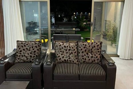 ویلا دوبلکس سه خواب استخردار مدرن در دزفول