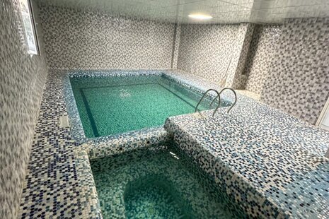 ویلا استخردار یک خواب زیبا در رودهن