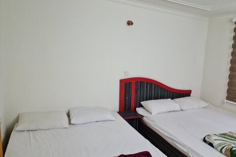 واحد تکخواب 4 نفره در هاستل بابلسر