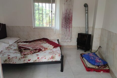 واحد مبله تکخواب طبقه همکف خاله زهرا در رامسر