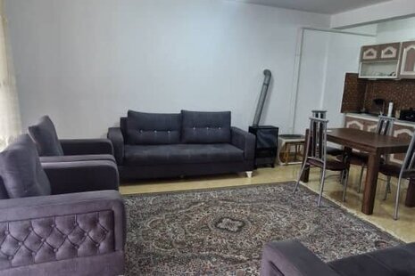 ویلا تکخواب مبله در بندر انزلی