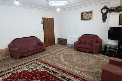 آپارتمان مبله دو خواب در تالش