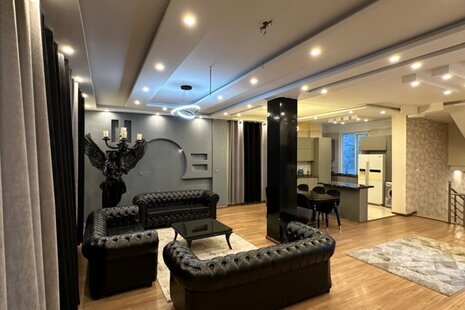 ویلا استخردار چهارخواب آنتیک در رودهن