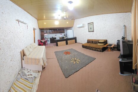 ویلا مبله دوخواب جنگلی در چمستان