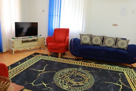 واحد دو خواب در طبقه دوم ویلا رامسر