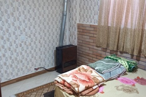 ویلا دوبلکس تکخواب کوهستانی در کلاردشت