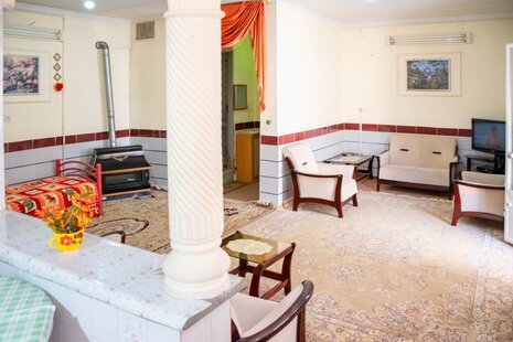 خانه ویلایی دو خواب در شاهرود