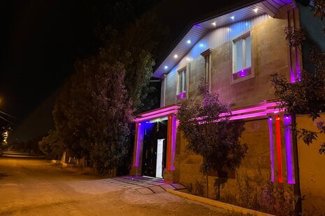 ویلا دوبلکس دوخواب استخردار صمدی در چهارباغ