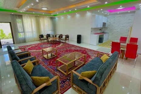 ویلا استخردار دوخواب بهاران در ملارد