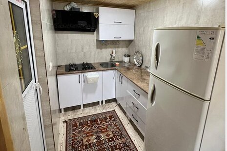 کلبه سوئیسی دوبلکس تکخواب مهرسام در ماسال