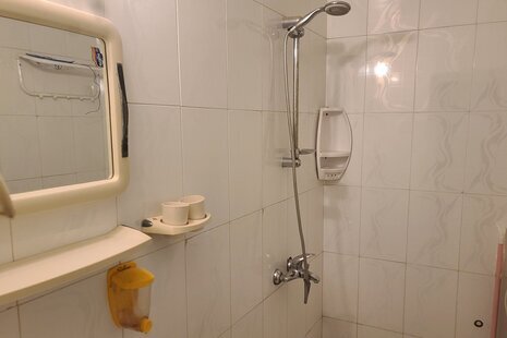 سوئیت مبله سلمان در کاشان