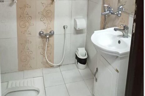 اتاق دبل نیکداد در هتل آپارتمان مشهد