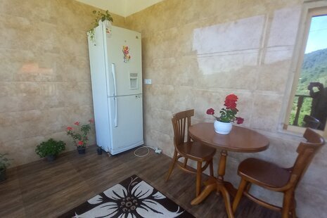 ویلا جنگلی تکخواب در شیرگاه