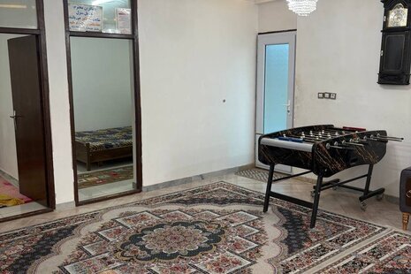 ویلا استخردار دو خواب در روستا قلعه کل فومن