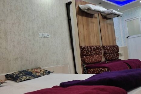 اتاق 24 متری 2 در مهمانپذیر مشهد
