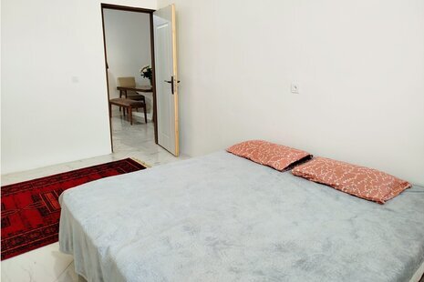 آپارتمان مبله دوخواب سروش 14 در خرم آباد