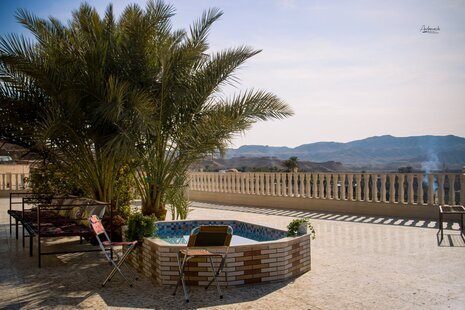 آپارتمان مبله دوخواب 2 در طبس