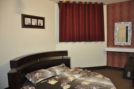 واحد دو خواب مبله 11 در هتل آپارتمان اصفهان