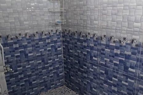 باغ ویلا دو خواب مبله شمعدونی در ماسال