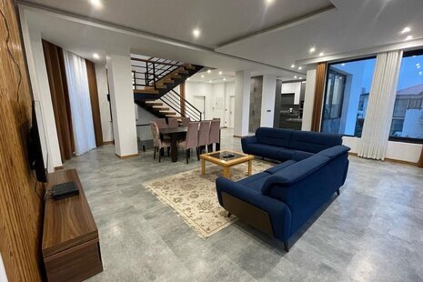 ویلا تریپلکس چهارخواب آمیتیس 2 در رویان