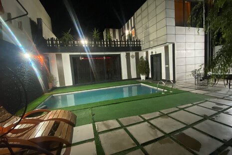 ویلا دوبلکس استخردار دوخواب سودا در چهارباغ