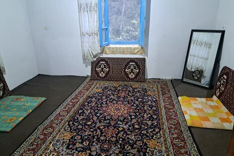 ویلا مبله دو خواب مادر در رامسر