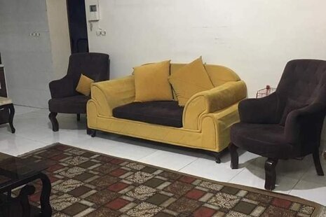 خانه ویلایی دو خواب مبله در اصفهان