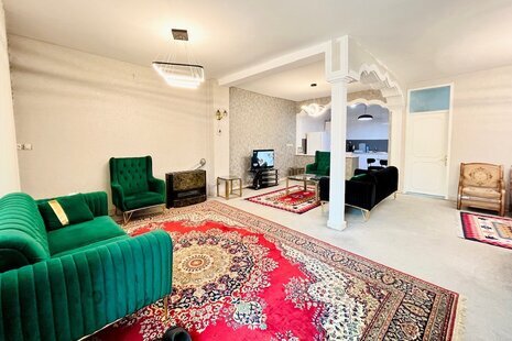 ویلایی مبله دو خواب سبز در شیراز