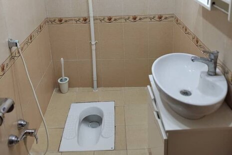 آپارتمان مبله دو خواب لوکس VIP در مشهد