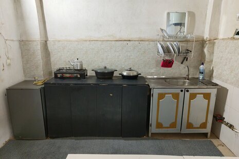 آپارتمان مبله دوبلکس تکخواب در قشم