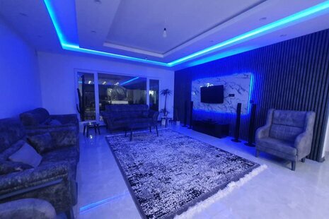 ویلا دوبلکس مبله چهار خواب میخک در کردان